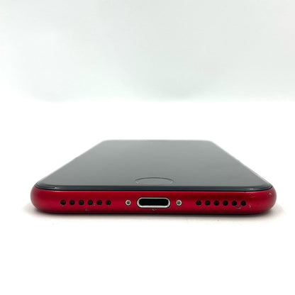 【全額返金保証】【最速発送】Apple iPhone iPhone 8 64GB (PRODUCT)RED SIMフリー 白ロム 動作確認済 80%
