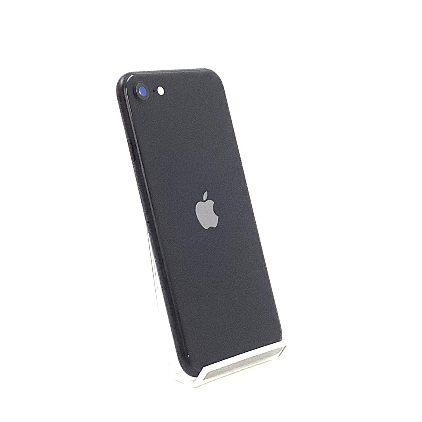【全額返金保証】【最速発送】Apple iPhone iPhone SE（第2世代） 64GB ブラック au SIMフリー 白ロム 動作確認済