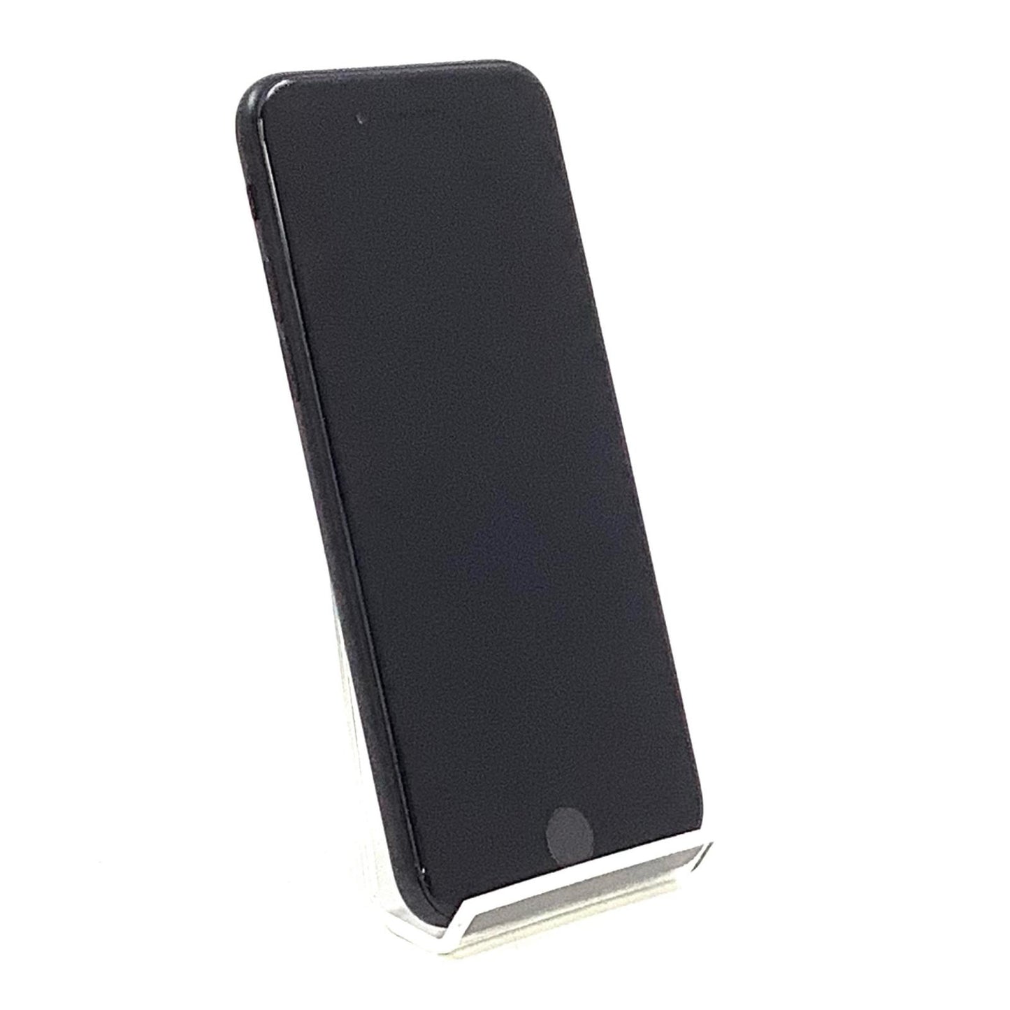 【全額返金保証】【最速発送】Apple iPhone iPhone SE（第2世代） 64GB ブラック au SIMフリー 白ロム 動作確認済