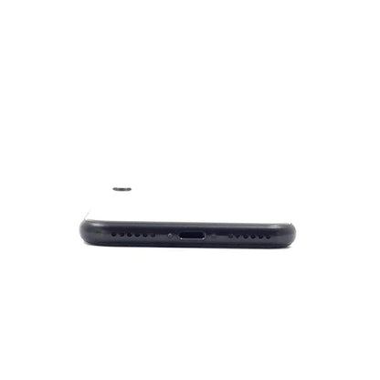 【全額返金保証】【最速発送】Apple iPhone iPhone SE（第2世代） 64GB ブラック au SIMフリー 白ロム 動作確認済