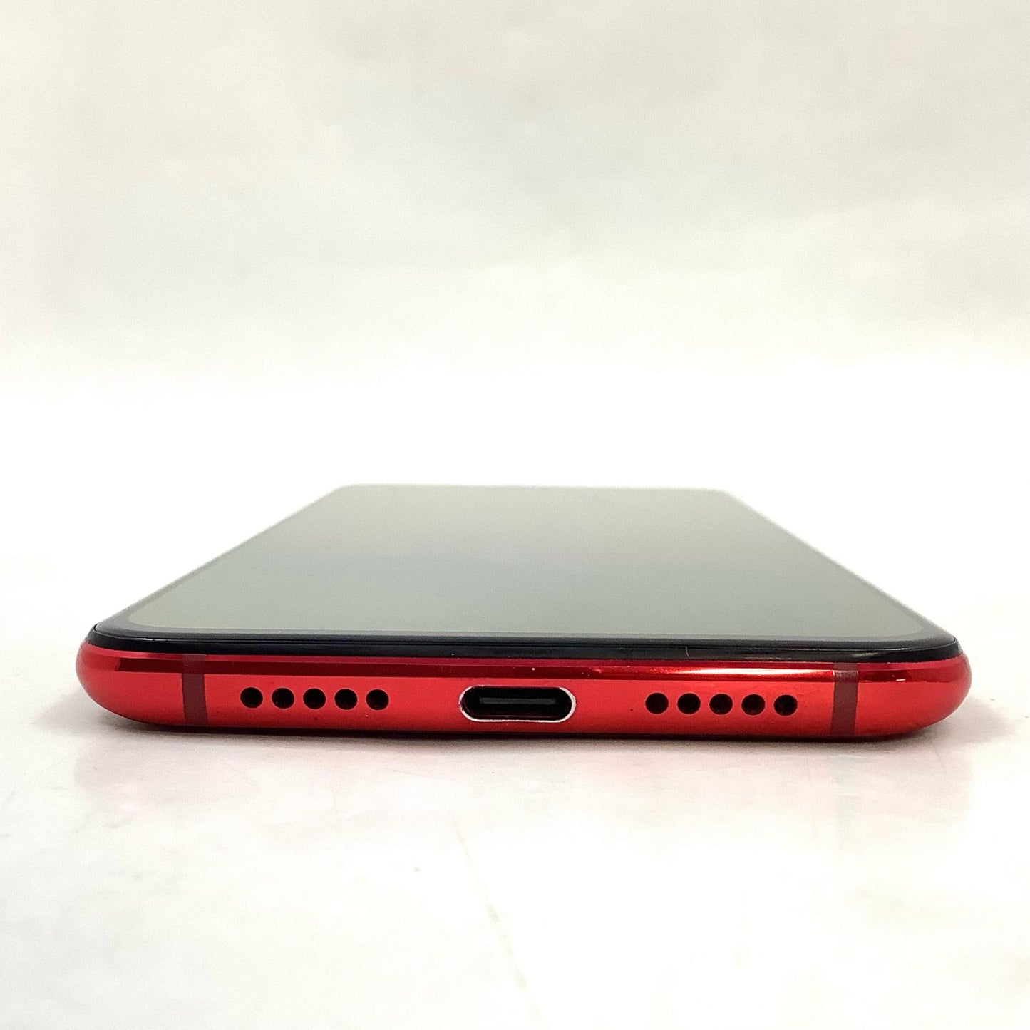 【全額返金保証】【最速発送】OnePlus OnePlus 7 256GB レッド SIMフリー GM1900 白ロム 美品 動作確認済