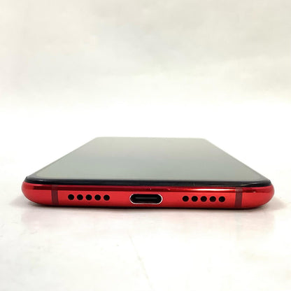 【全額返金保証】【最速発送】OnePlus OnePlus 7 256GB レッド SIMフリー GM1900 白ロム 美品 動作確認済