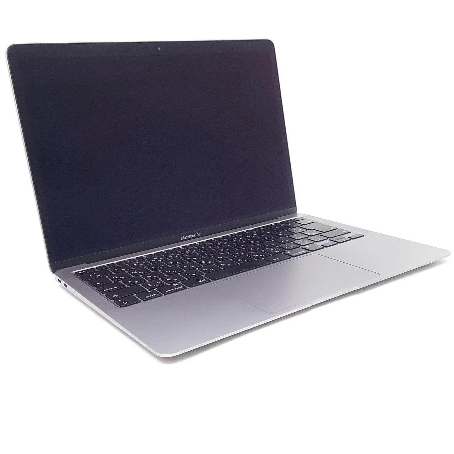 【全額返金保証】【最速発送】Apple MacBook Air 13インチ 2020 Apple M1 8GB 256GB スペースグレイ 88% 美品 動作確認済