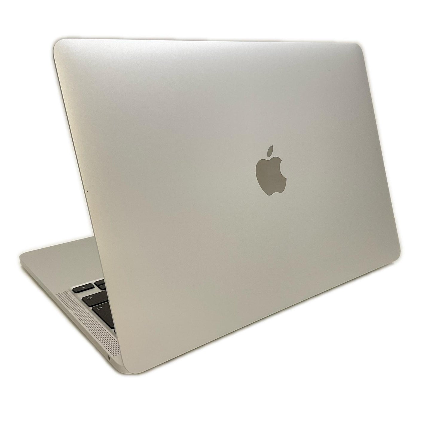 【全額返金保証】【最速発送】Apple MacBook Pro 13インチ 2020 Apple M1 16GB 512GB シルバー 100% 美品 動作確認済