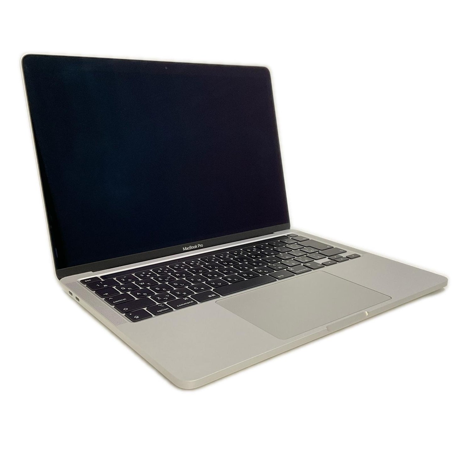 【全額返金保証】【最速発送】Apple MacBook Pro 13インチ 2020 Apple M1 16GB 512GB シルバー 100% 美品 動作確認済