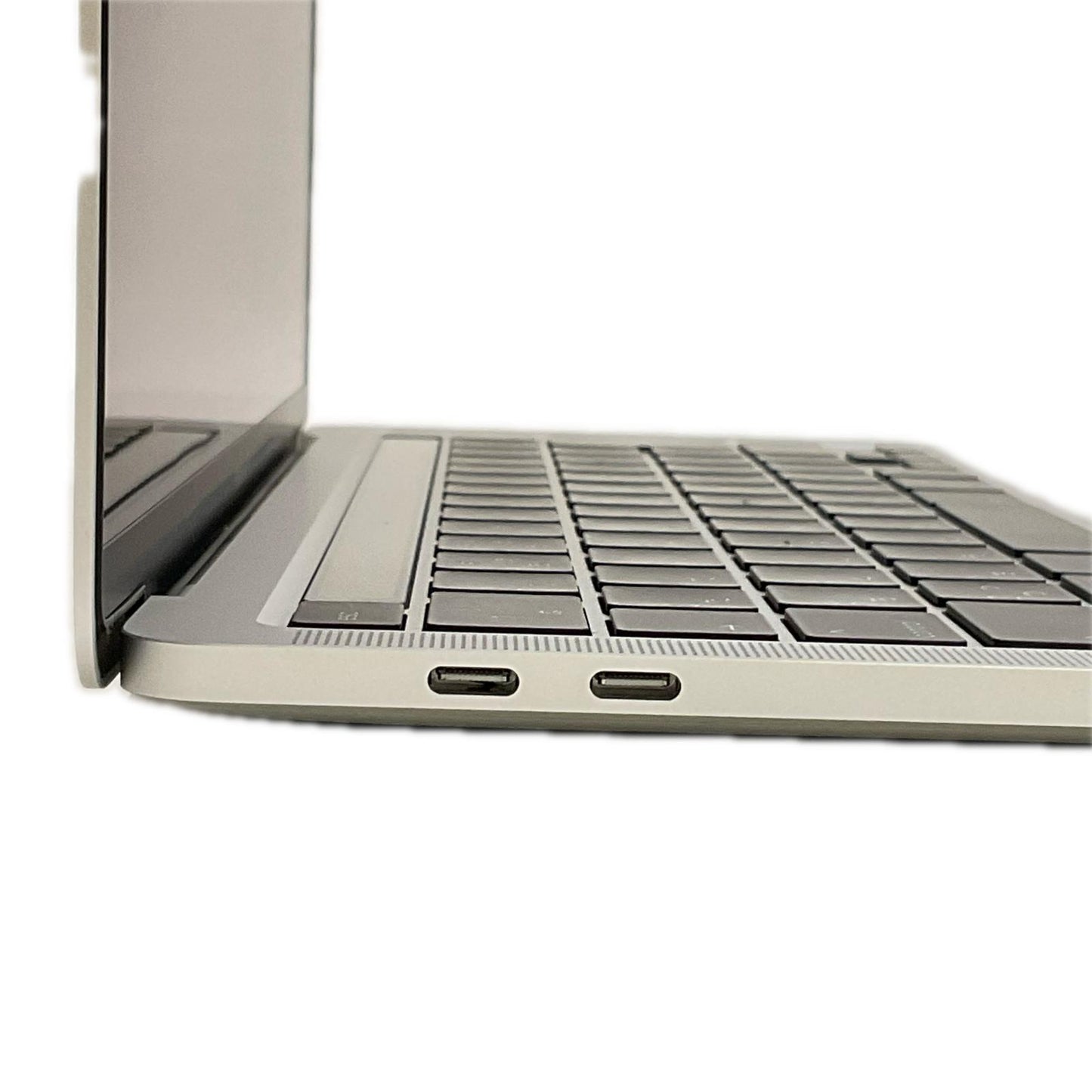 【全額返金保証】【最速発送】Apple MacBook Pro 13インチ 2020 Apple M1 16GB 512GB シルバー 100% 美品 動作確認済