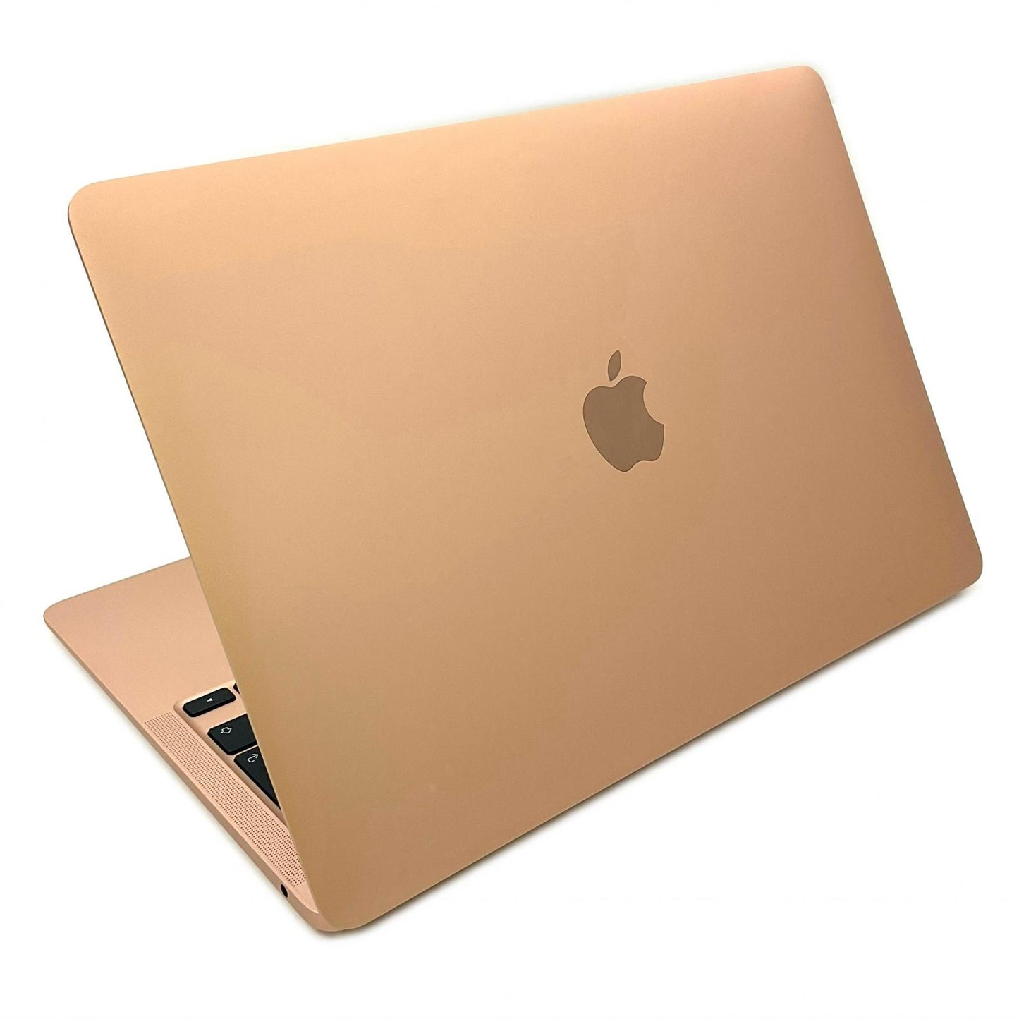 【全額返金保証】【最速発送】Apple MacBook Air 13インチ 2020 1.1GHz クアッドコア Intel Core i5 8GB 512GB ゴールド 美品 動作確認済