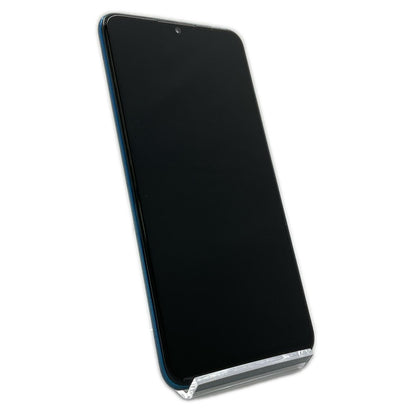【最速発送】Huawei P lite 30 64GB ピーコックブルー Softbank MAR-LX2J 白ロム【難有】