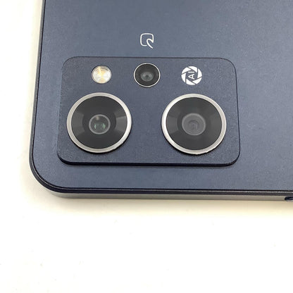 【全額返金保証】【最速発送】OPPO Reno 7 A 128GB スターリーブラック Softbank A201OP 白ロム 美品 動作確認済