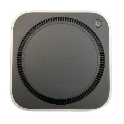 【全額返金保証】【最速発送】Apple Mac mini M4 16GB SSD 256GB 超美品 動作確認済