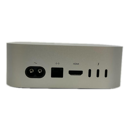 【全額返金保証】【最速発送】Apple Mac mini M4 16GB SSD 256GB 超美品 動作確認済