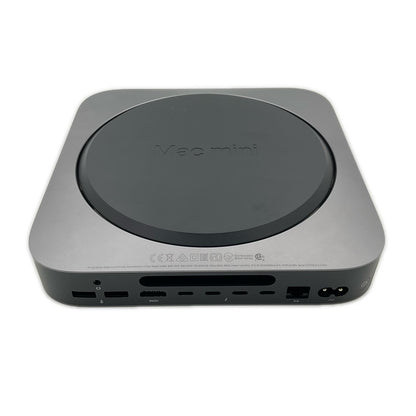 【全額返金保証】【最速発送】Apple Mac mini 3.2 GHz 6コア Intel Core i7 32GB SSD 1TB 美品 動作確認済