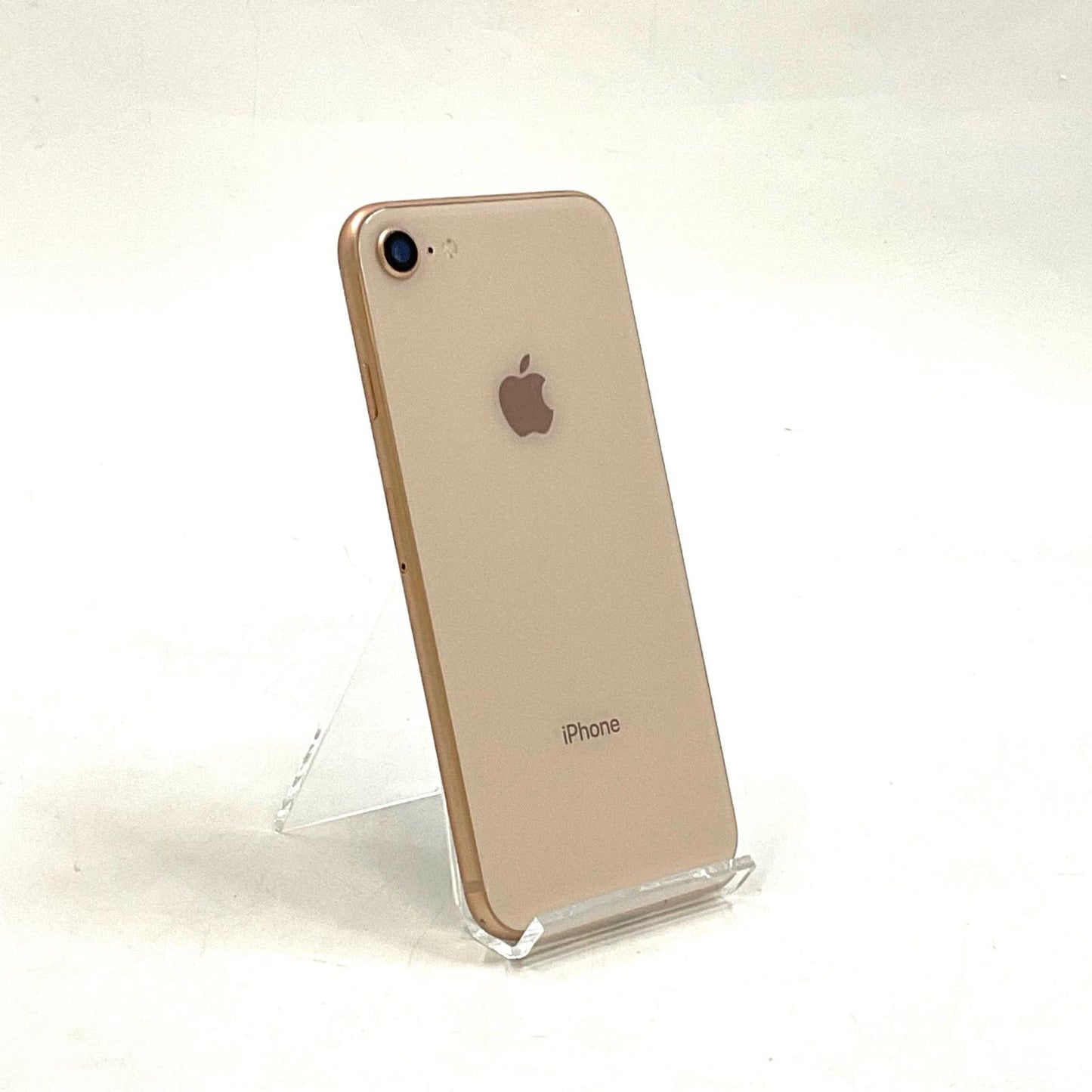 【最速発送】Apple iPhone iPhone 8 256GB ゴールド SIMフリー 白ロム【難有】 85%