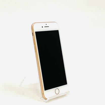【最速発送】Apple iPhone iPhone 8 256GB ゴールド SIMフリー 白ロム【難有】 85%