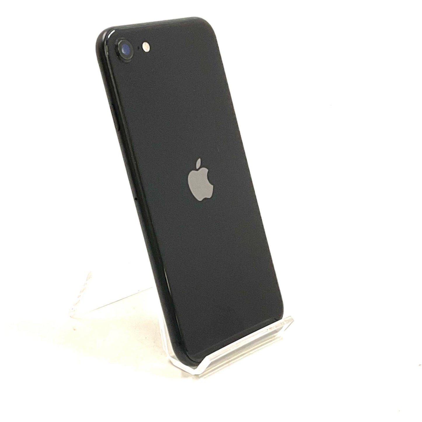 【全額返金保証】【最速発送】Apple iPhone iPhone SE（第2世代） 256GB ブラック SIMフリー 白ロム 動作確認済