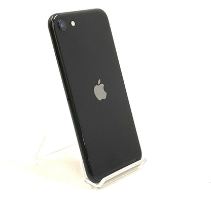 【全額返金保証】【最速発送】Apple iPhone iPhone SE（第2世代） 256GB ブラック SIMフリー 白ロム 動作確認済
