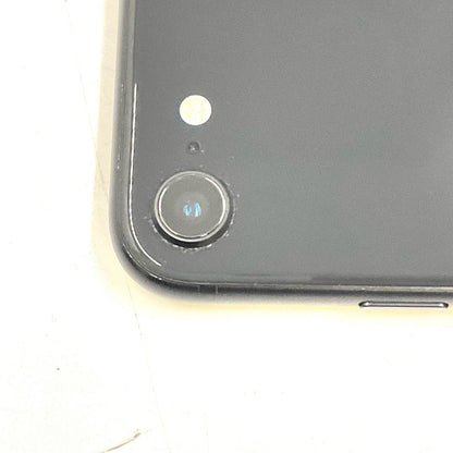 【全額返金保証】【最速発送】Apple iPhone iPhone SE（第2世代） 256GB ブラック SIMフリー 白ロム 動作確認済