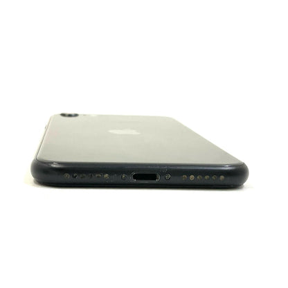 【全額返金保証】【最速発送】Apple iPhone iPhone SE（第2世代） 256GB ブラック SIMフリー 白ロム 動作確認済