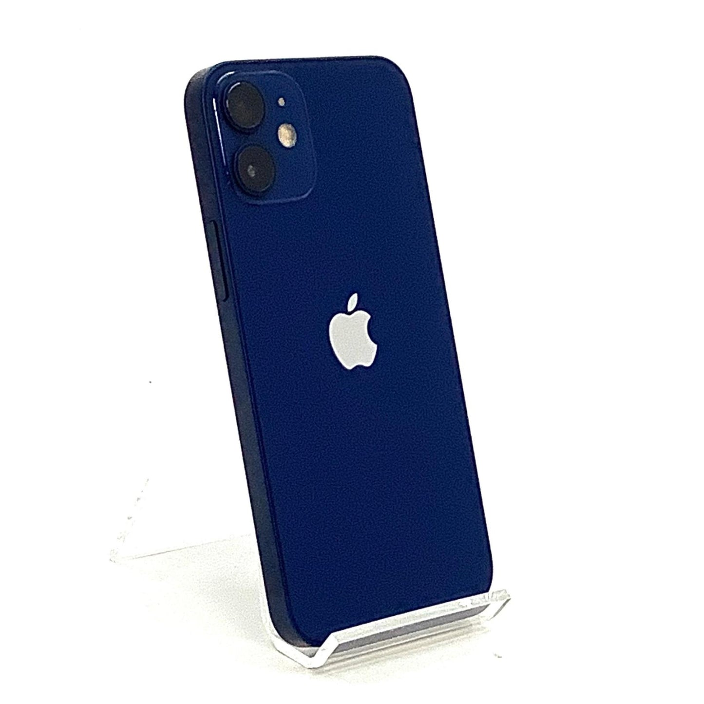 【全額返金保証】【最速発送】Apple iPhone iPhone 12 mini 256GB ブルー au SIMフリー 白ロム 美品 動作確認済 82%