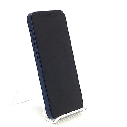 【全額返金保証】【最速発送】Apple iPhone iPhone 12 mini 256GB ブルー au SIMフリー 白ロム 美品 動作確認済 82%