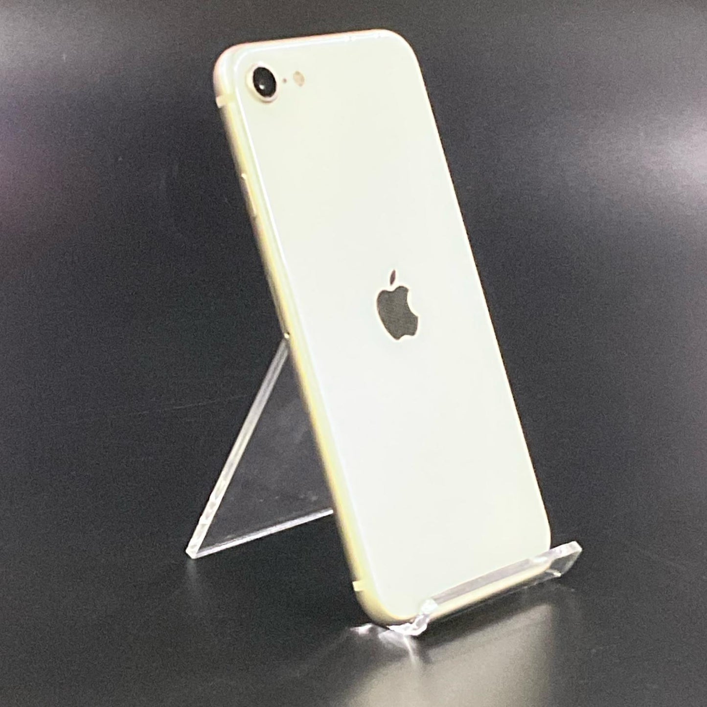 【最速発送】Apple iPhone iPhone SE（第3世代） 256GB スターライト SIMフリー 白ロム【難有】