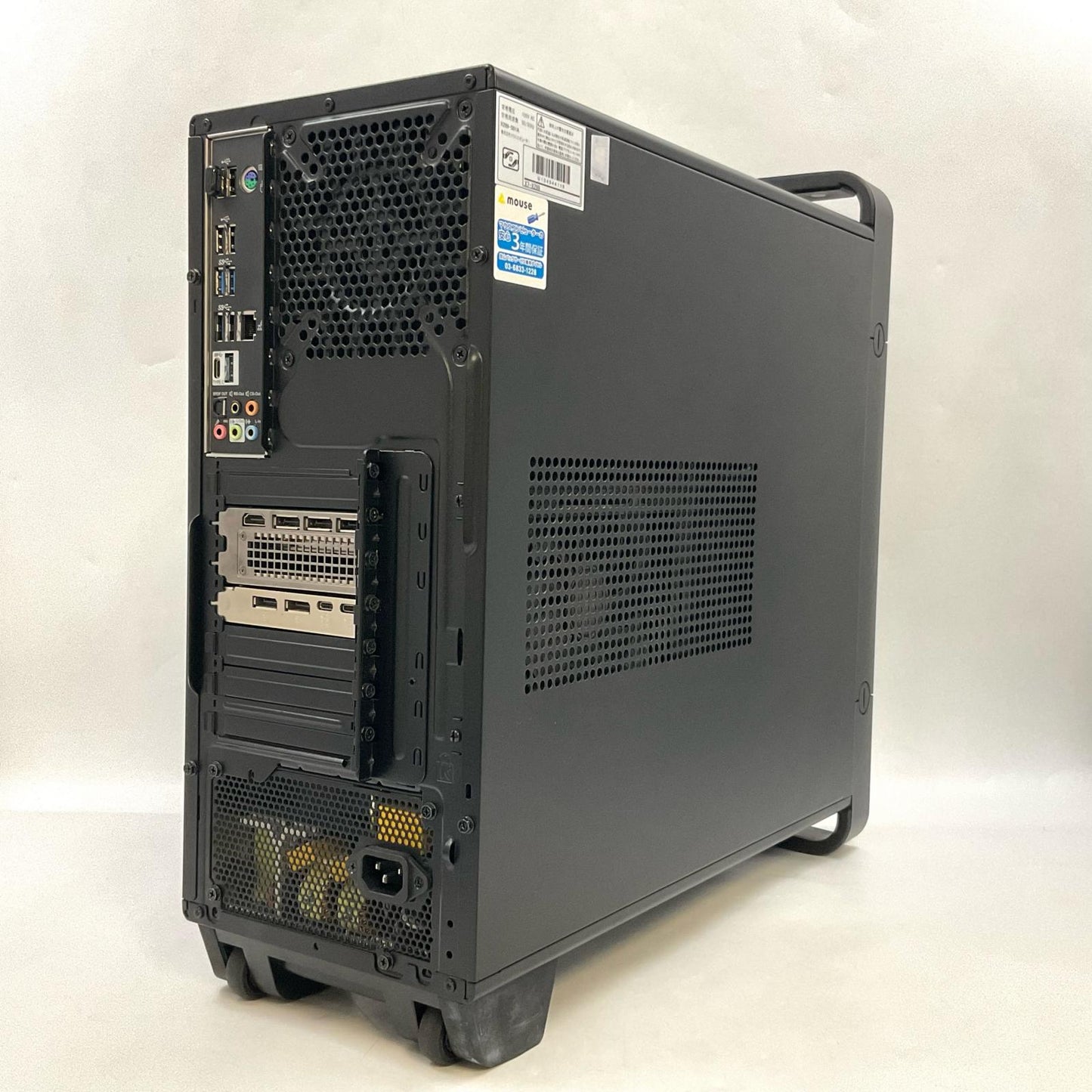 【全額返金保証】【最速発送】MouseComputer DAIV X7-X299 Intel(R) Core(TM) i9-10900X CPU @ 3.70GHz 64GB M.2 SSD 1TB HDD 4TB NVIDIA GeForce RTX 3060 美品 動作確認済