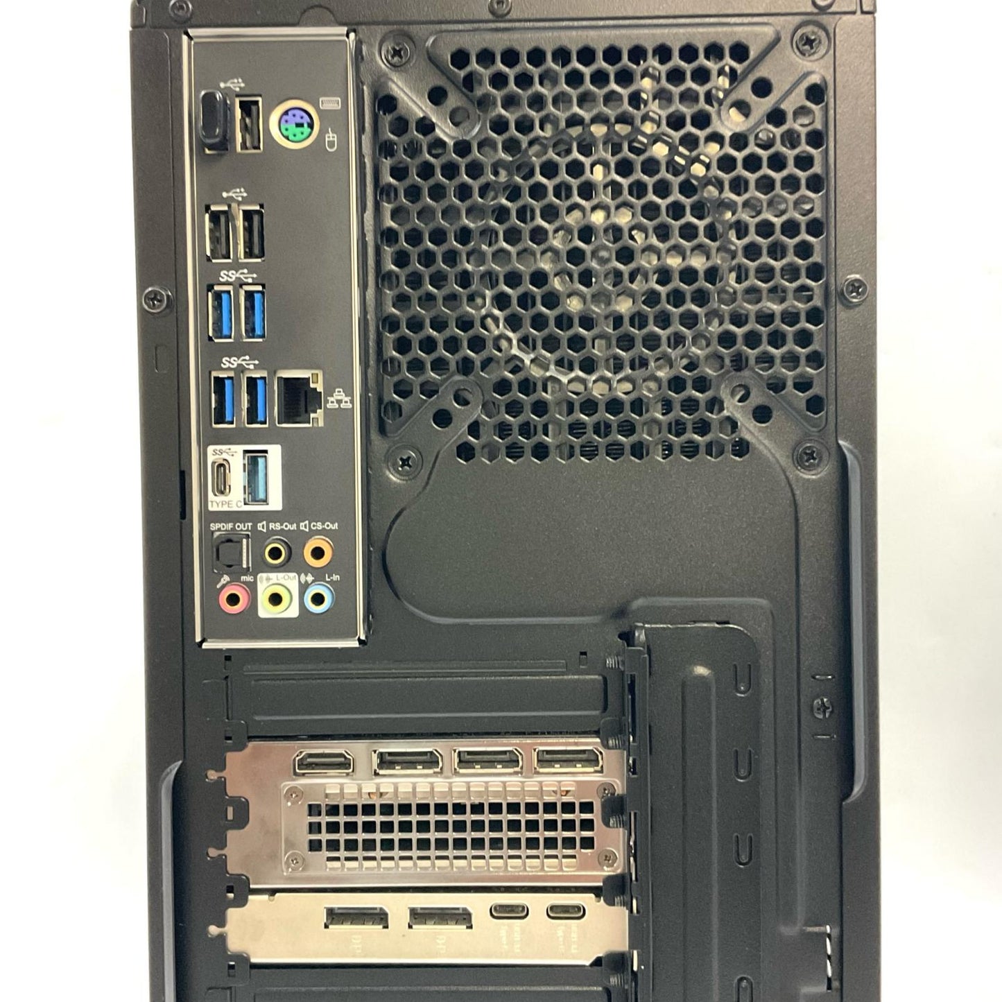 【全額返金保証】【最速発送】MouseComputer DAIV X7-X299 Intel(R) Core(TM) i9-10900X CPU @ 3.70GHz 64GB M.2 SSD 1TB HDD 4TB NVIDIA GeForce RTX 3060 美品 動作確認済