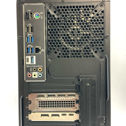【全額返金保証】【最速発送】MouseComputer DAIV X7-X299 Intel(R) Core(TM) i9-10900X CPU @ 3.70GHz 64GB M.2 SSD 1TB HDD 4TB NVIDIA GeForce RTX 3060 美品 動作確認済
