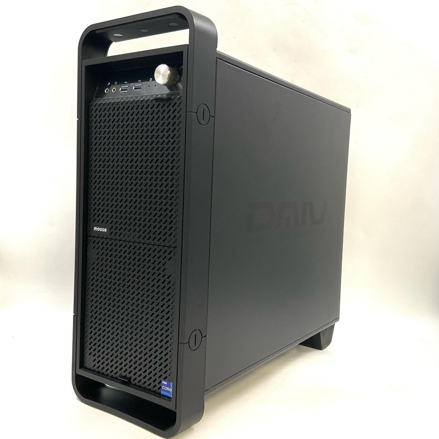 【全額返金保証】【最速発送】MouseComputer DAIV Z9-A4-Z590 11th Gen Intel(R) Core(TM) i9-11900K @ 3.50GHz 64GB M.2 SSD 1TB HDD 4TB NVIDIA RTX A4000 美品 動作確認済