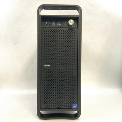 【全額返金保証】【最速発送】MouseComputer DAIV Z9-A4-Z590 11th Gen Intel(R) Core(TM) i9-11900K @ 3.50GHz 64GB M.2 SSD 1TB HDD 4TB NVIDIA RTX A4000 美品 動作確認済