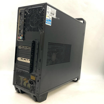 【全額返金保証】【最速発送】MouseComputer DAIV Z9-A4-Z590 11th Gen Intel(R) Core(TM) i9-11900K @ 3.50GHz 64GB M.2 SSD 1TB HDD 4TB NVIDIA RTX A4000 美品 動作確認済