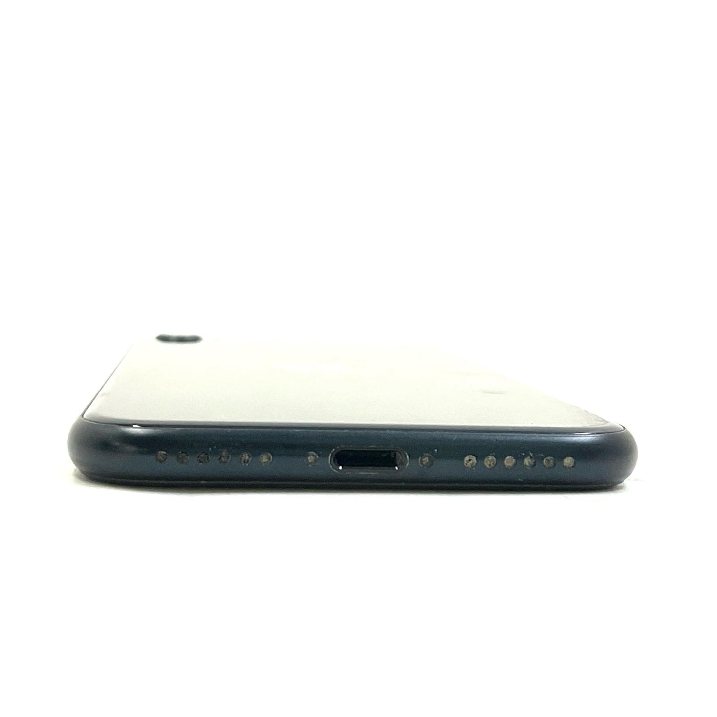 【全額返金保証】【最速発送】Apple iPhone iPhone SE（第3世代） 128GB ミッドナイト SIMフリー 白ロム 美品 動作確認済 89%