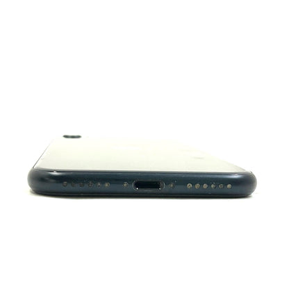 【全額返金保証】【最速発送】Apple iPhone iPhone SE（第3世代） 128GB ミッドナイト SIMフリー 白ロム 美品 動作確認済 89%