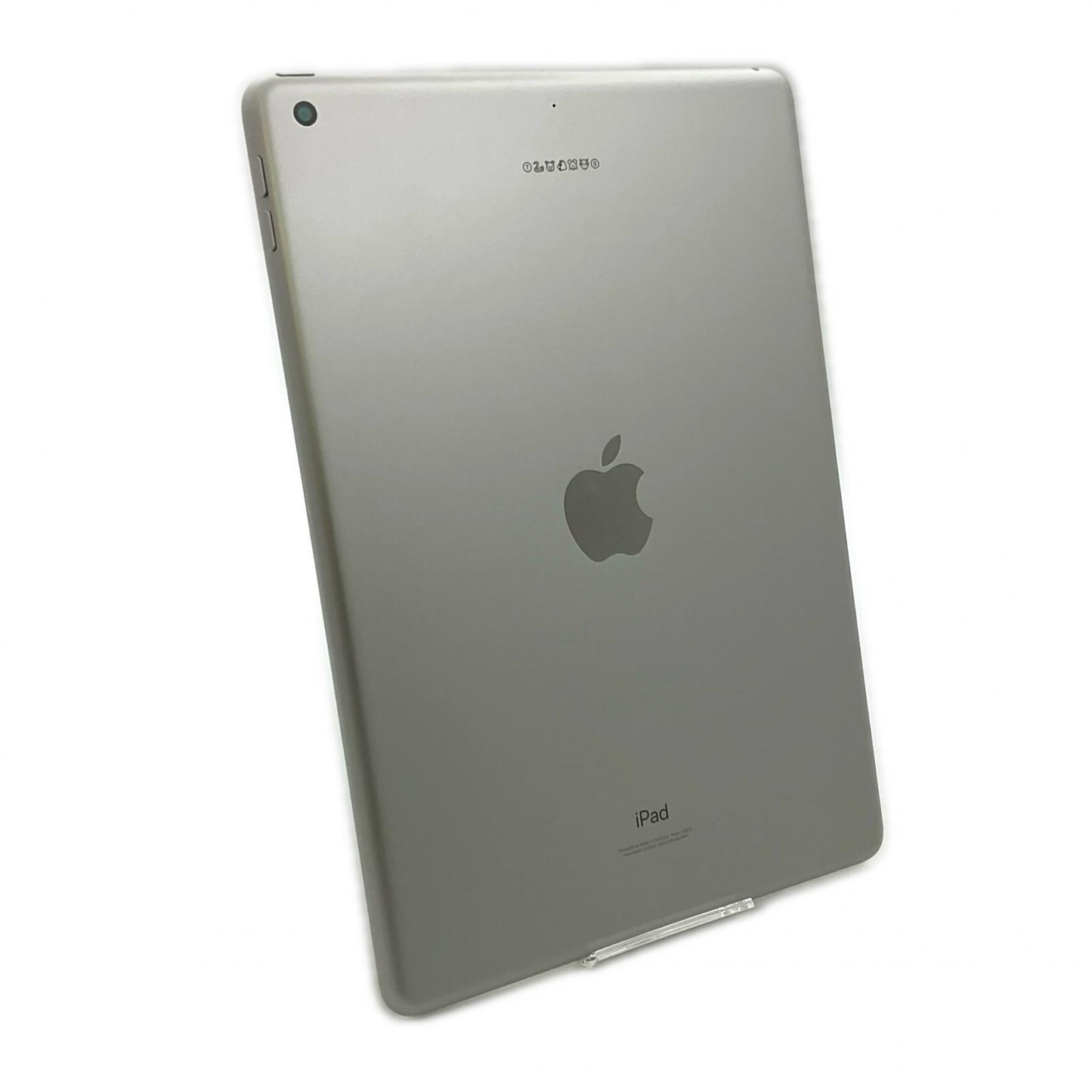 【全額返金保証】【最速発送】Apple iPad iPad 10.2インチ 第9世代 256GB シルバー Wi-Fi 美品 動作確認済