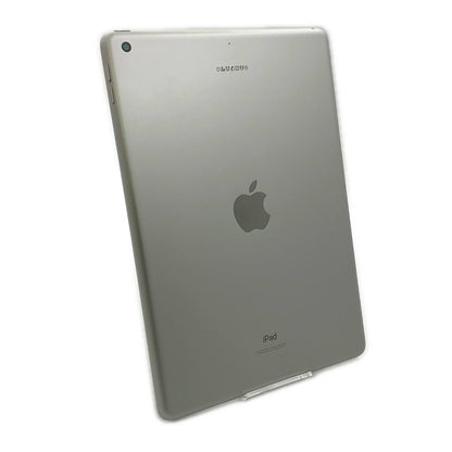 【全額返金保証】【最速発送】Apple iPad iPad 10.2インチ 第9世代 256GB シルバー Wi-Fi 美品 動作確認済