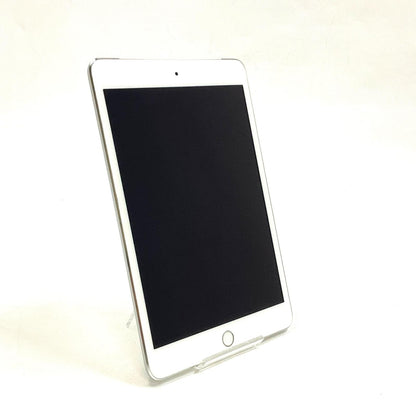 【全額返金保証】【最速発送】Apple iPad mini 7.9インチ 第3世代 16GB シルバー WiFi+Cellular au 美品 動作確認済