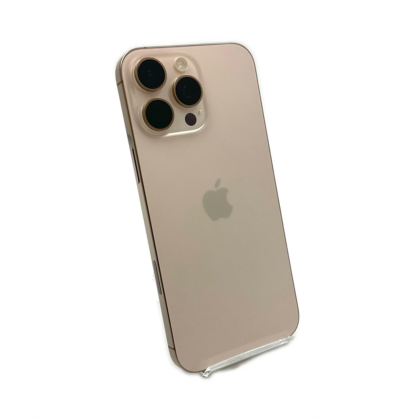 【全額返金保証】【最速発送】Apple iPhone iPhone 16 Pro Max 256GB デザートチタニウム Softbank SIMフリー 美品 動作確認済 93%