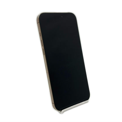 【全額返金保証】【最速発送】Apple iPhone iPhone 16 Pro Max 256GB デザートチタニウム Softbank SIMフリー 美品 動作確認済 93%