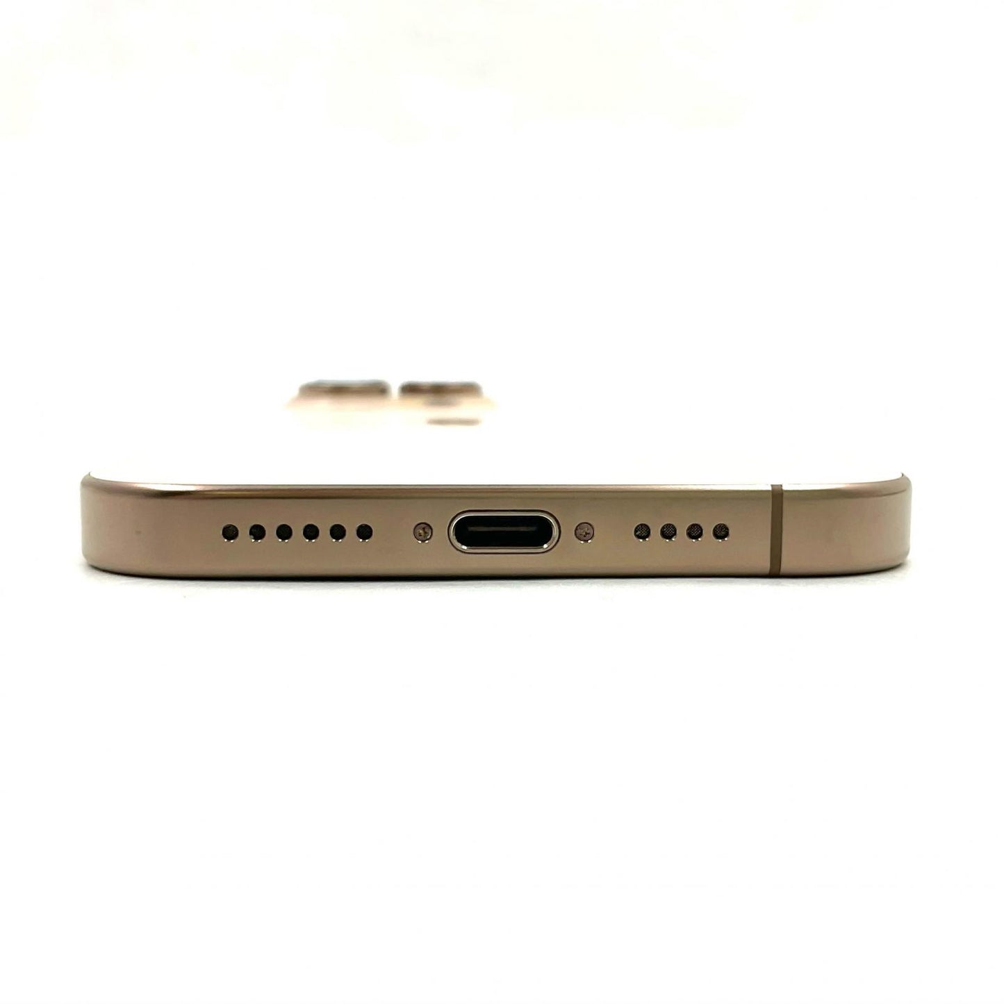 【全額返金保証】【最速発送】Apple iPhone iPhone 16 Pro Max 256GB デザートチタニウム Softbank SIMフリー 美品 動作確認済 93%