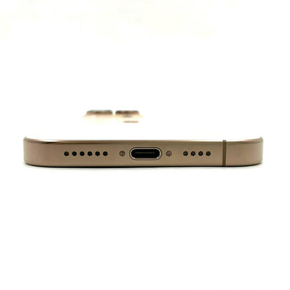 【全額返金保証】【最速発送】Apple iPhone iPhone 16 Pro Max 256GB デザートチタニウム Softbank SIMフリー 美品 動作確認済 93%