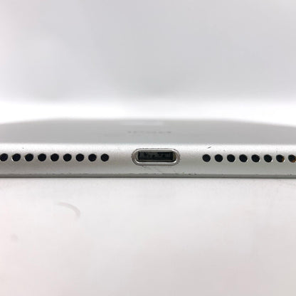 【全額返金保証】【最速発送】Apple iPad mini 7.9インチ 第4世代 128GB シルバー WiFi+Cellular docomo 白ロム 動作確認済