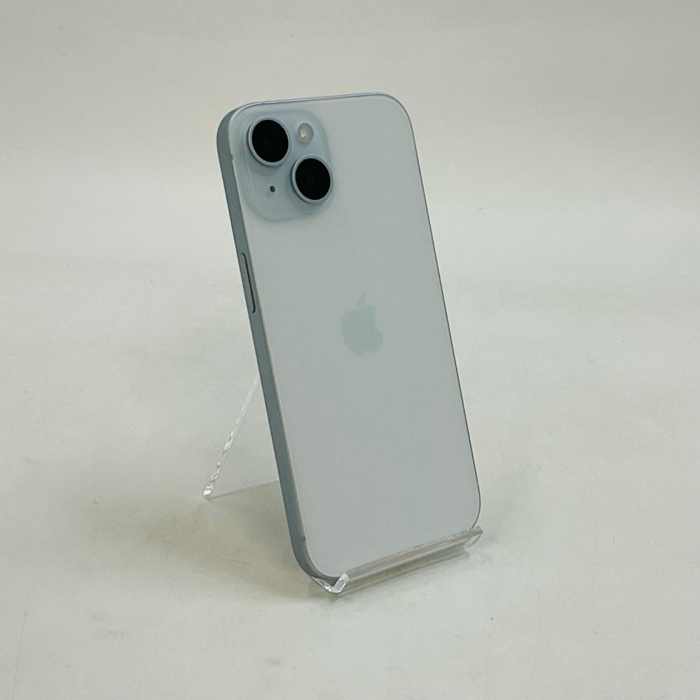 【全額返金保証】【最速発送】Apple iPhone iPhone 15 128GB ブルー Softbank 白ロム 美品 動作確認済 89%