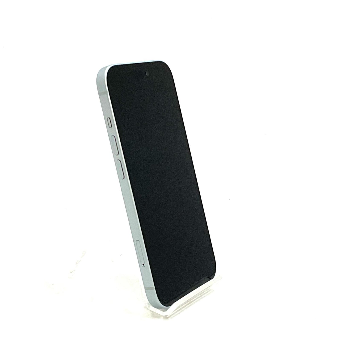 【全額返金保証】【最速発送】Apple iPhone iPhone 15 128GB ブルー Softbank 白ロム 美品 動作確認済 89%