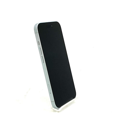 【全額返金保証】【最速発送】Apple iPhone iPhone 15 128GB ブルー Softbank 白ロム 美品 動作確認済 89%