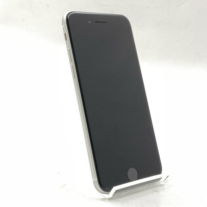 【全額返金保証】【最速発送】Apple iPhone SE（第2世代） 128GB ホワイト SIMフリー 白ロム 美品 動作確認済 80%