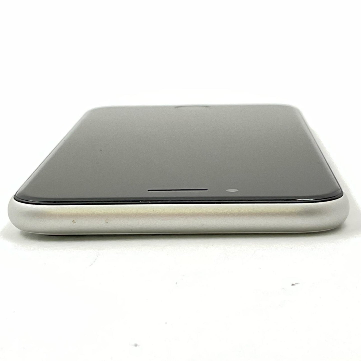 【全額返金保証】【最速発送】Apple iPhone SE（第2世代） 128GB ホワイト SIMフリー 白ロム 美品 動作確認済 80%