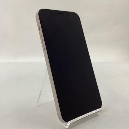 【全額返金保証】【最速発送】Apple iPhone iPhone 12 64GB ホワイト Softbank SIMフリー 白ロム 美品 動作確認済 85%