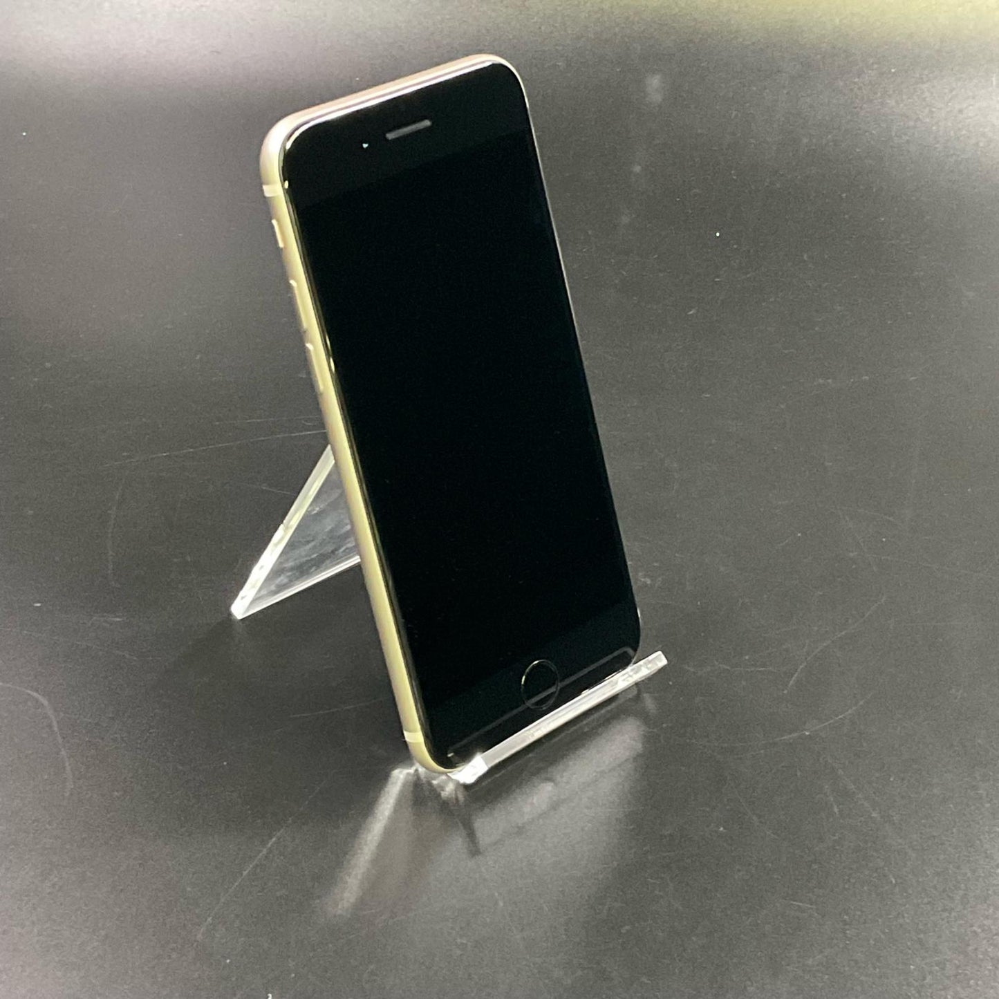 【最速発送】Apple iPhone iPhone SE（第3世代） 128GB スターライト Softbank SIMフリー 白ロム【難有】 91%