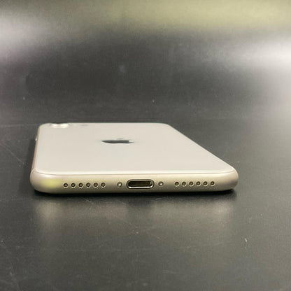 【最速発送】Apple iPhone iPhone SE（第3世代） 128GB スターライト Softbank SIMフリー 白ロム【難有】 91%