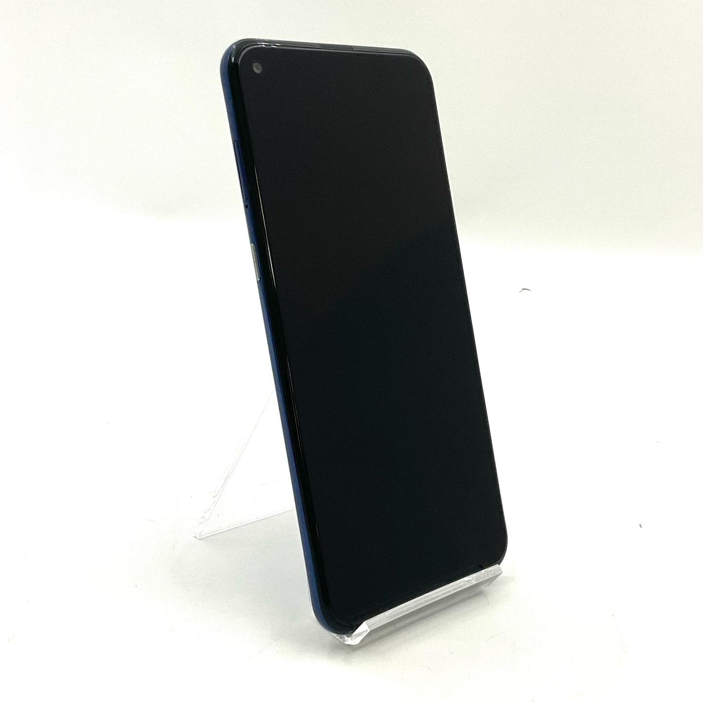 【全額返金保証】【最速発送】 TCL 10 5G 128GB マーキュリーグレイ SIMフリー T790H 白ロム 美品 動作確認済